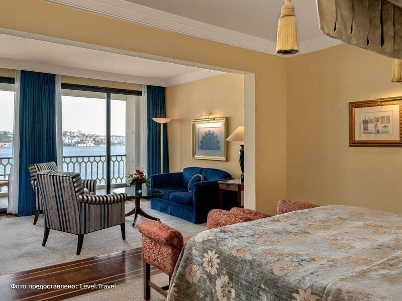 Фотография Ciragan Palace Kempinski Istanbul
