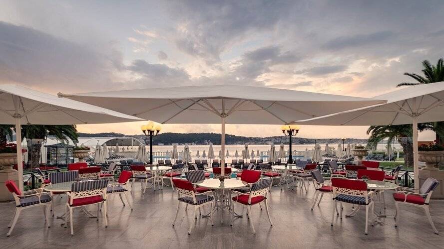Ciragan Palace Kempinski Istanbul