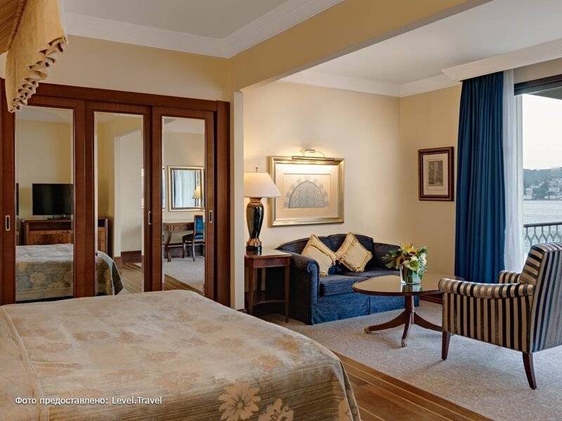 Фотография Ciragan Palace Kempinski Istanbul