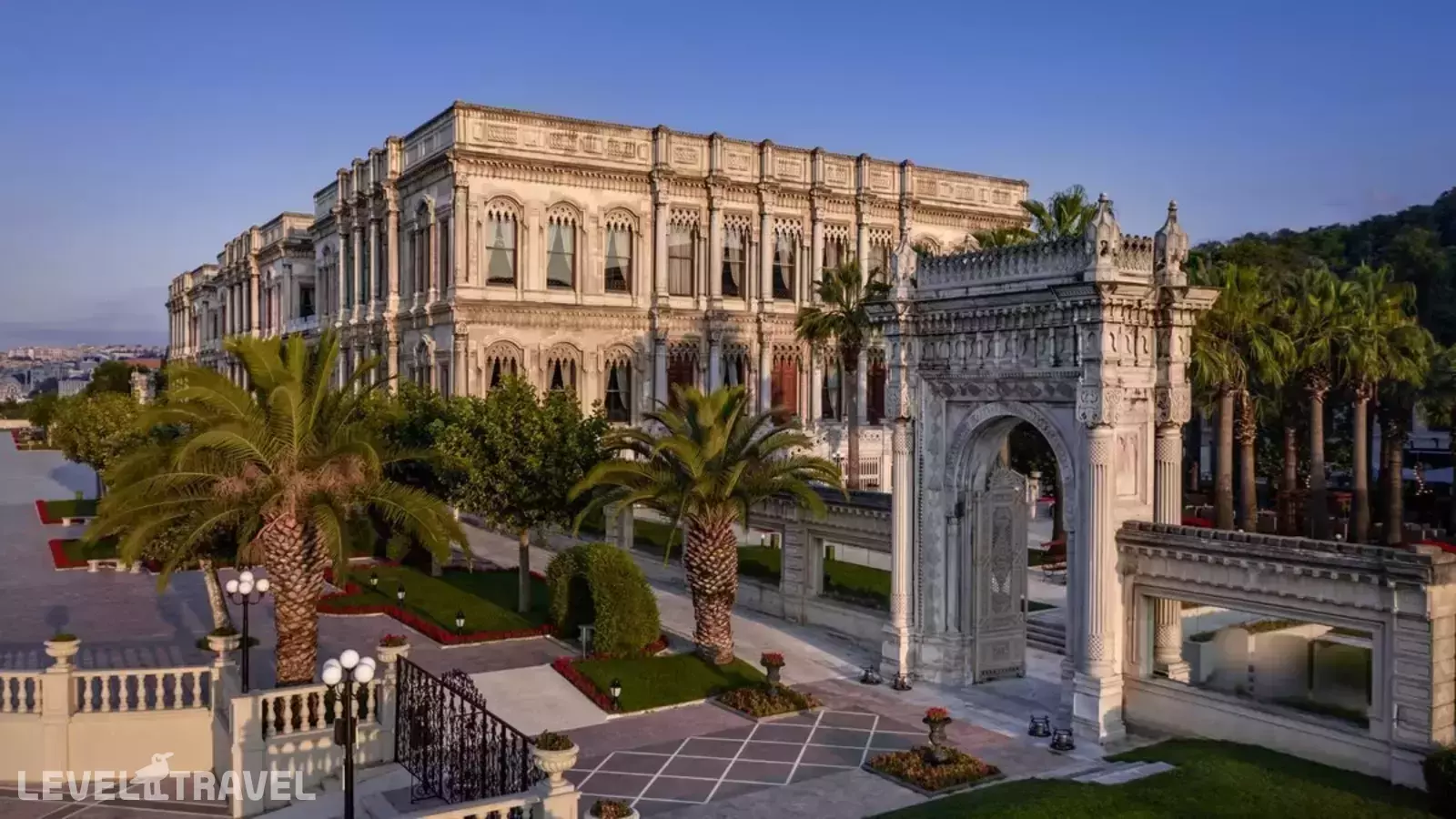 Ciragan Palace Kempinski Istanbul