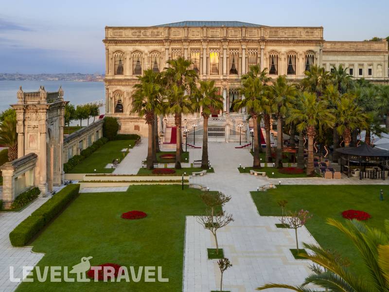 Фотография Ciragan Palace Kempinski Istanbul