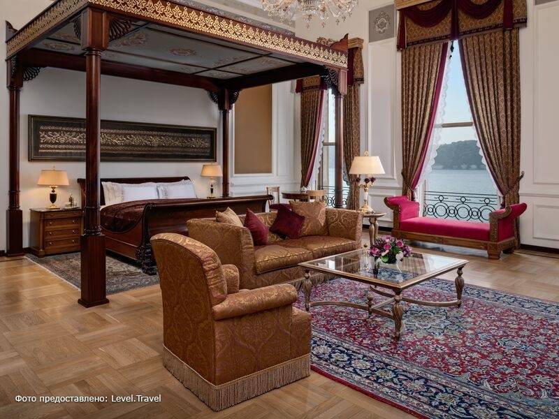 Фотография Ciragan Palace Kempinski Istanbul