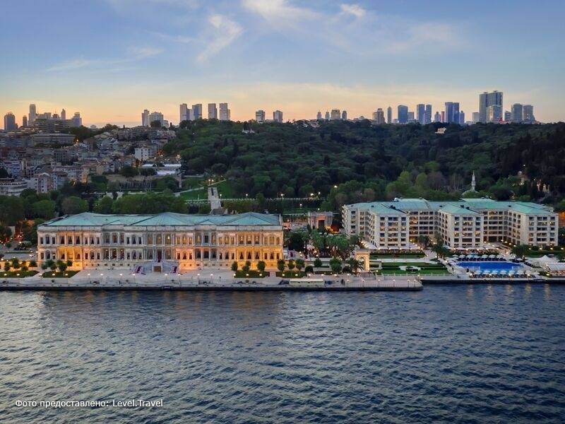 Фотография Ciragan Palace Kempinski Istanbul