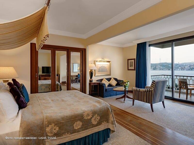 Фотография Ciragan Palace Kempinski Istanbul