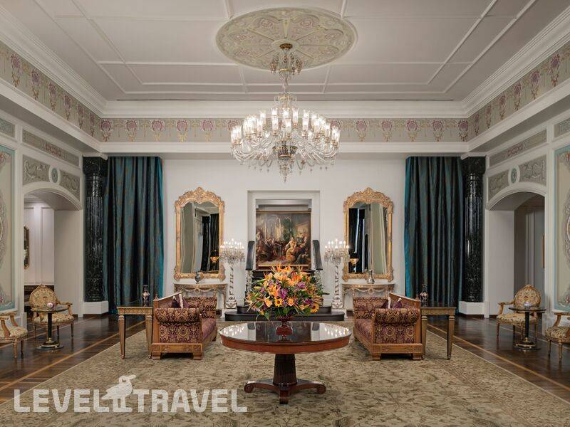 Фотография Ciragan Palace Kempinski Istanbul
