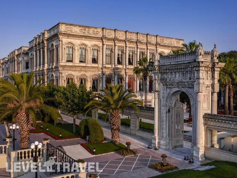 Фотография Ciragan Palace Kempinski Istanbul