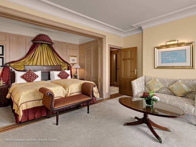 Фотография Ciragan Palace Kempinski Istanbul