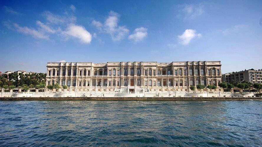 Ciragan Palace Kempinski Istanbul