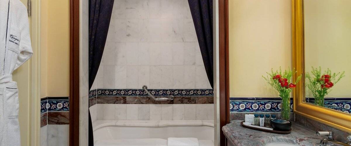Ciragan Palace Kempinski Istanbul