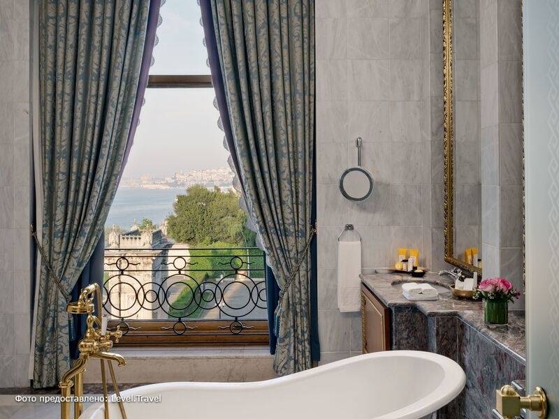 Фотография Ciragan Palace Kempinski Istanbul