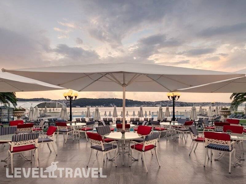 Фотография Ciragan Palace Kempinski Istanbul