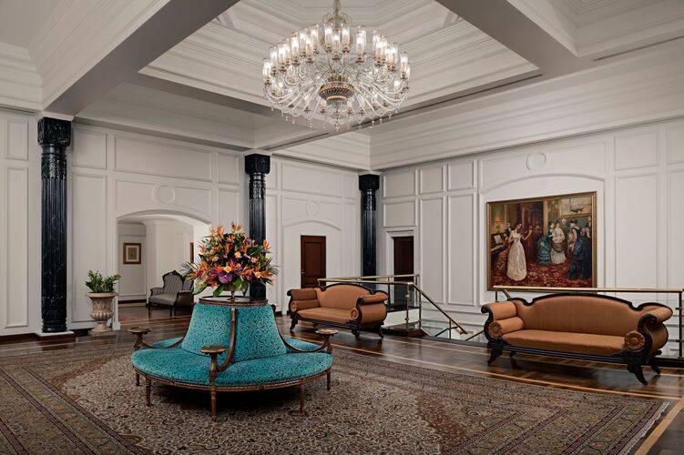 Ciragan Palace Kempinski Istanbul