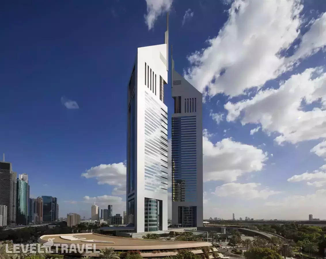 Jumeirah Emirates Towers