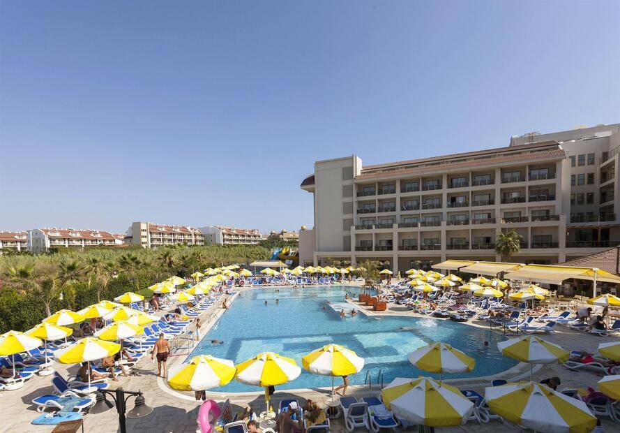 Seher Sun Palace Resort & Spa