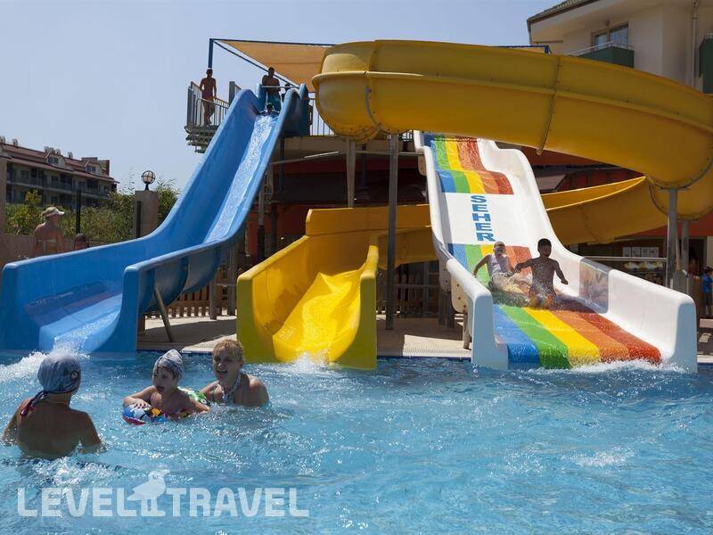 Фотография Seher Sun Palace Resort & Spa