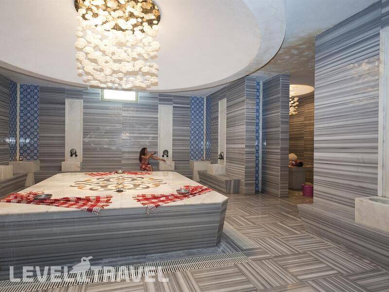 Фотография Seher Sun Palace Resort & Spa