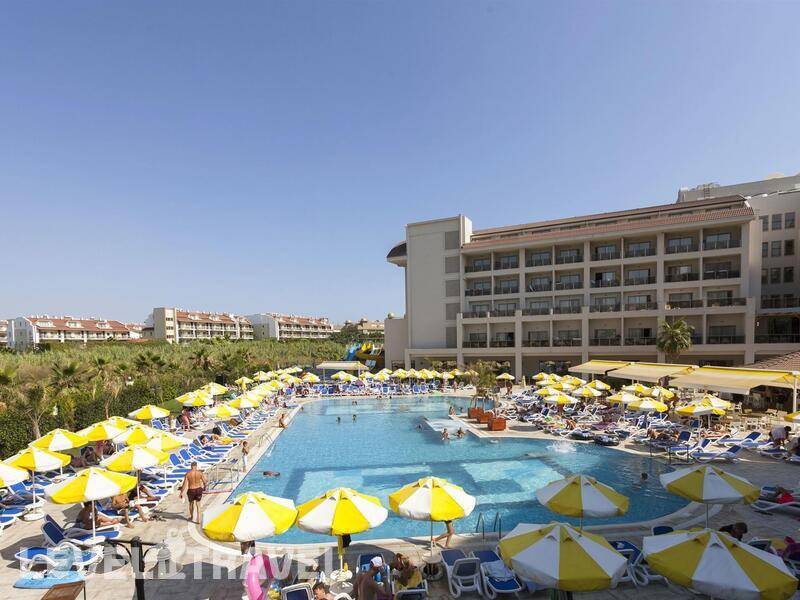 Фотография Seher Sun Palace Resort & Spa