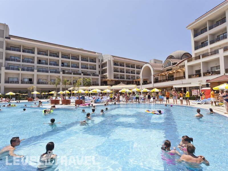 Фотография Seher Sun Palace Resort & Spa