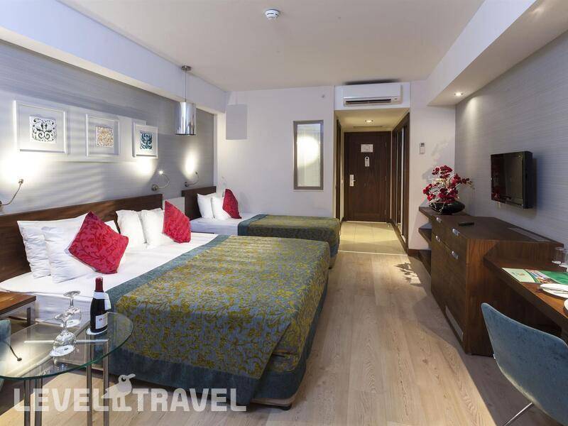 Фотография Seher Sun Palace Resort & Spa
