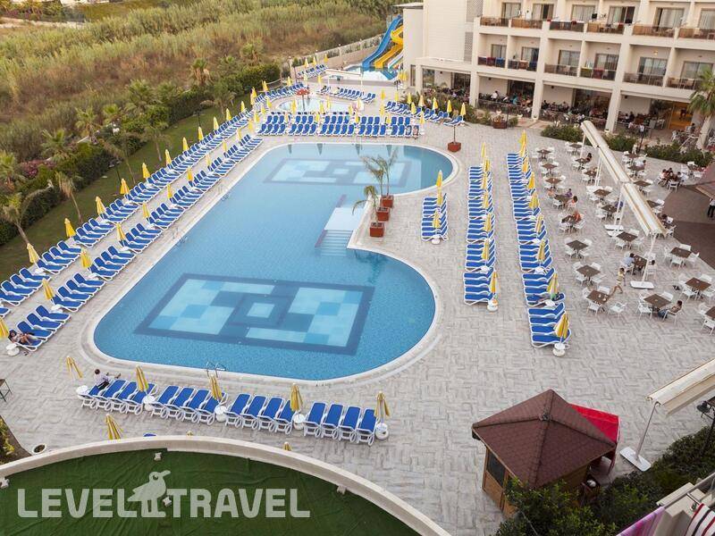 Фотография Seher Sun Palace Resort & Spa