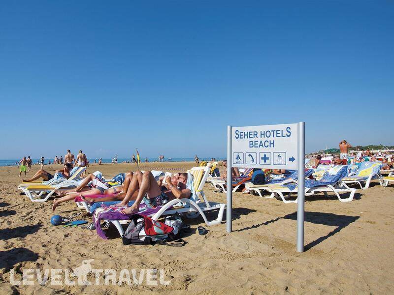 Фотография Seher Sun Palace Resort & Spa