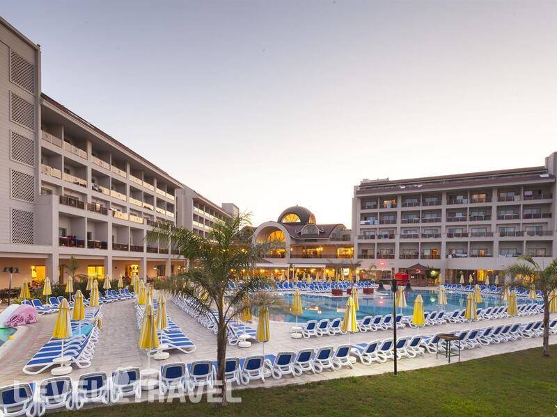 Фотография Seher Sun Palace Resort & Spa