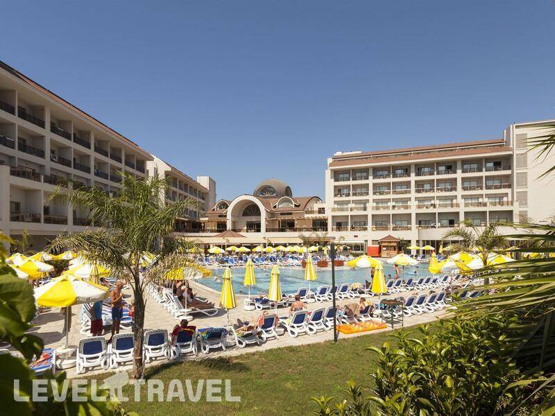 Фотография Seher Sun Palace Resort & Spa