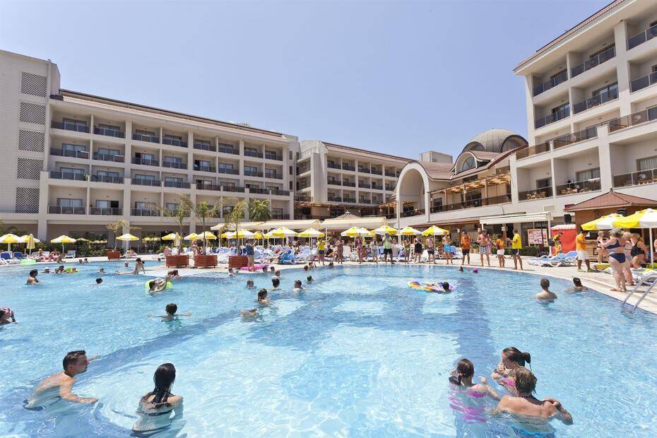 Seher Sun Palace Resort & Spa