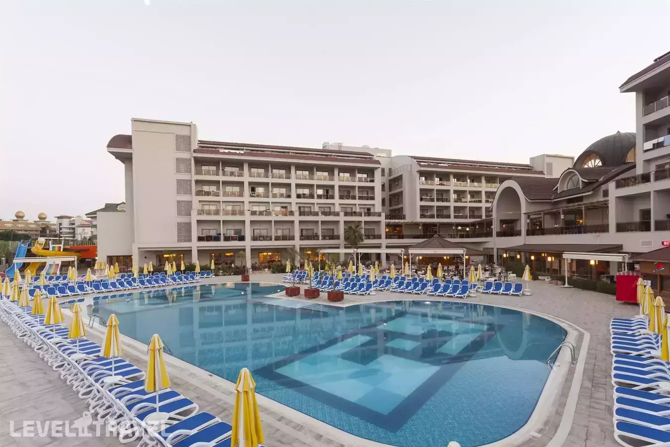 Seher Sun Palace Resort & Spa