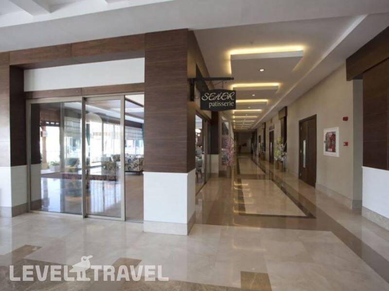 Фотография Seher Sun Palace Resort & Spa