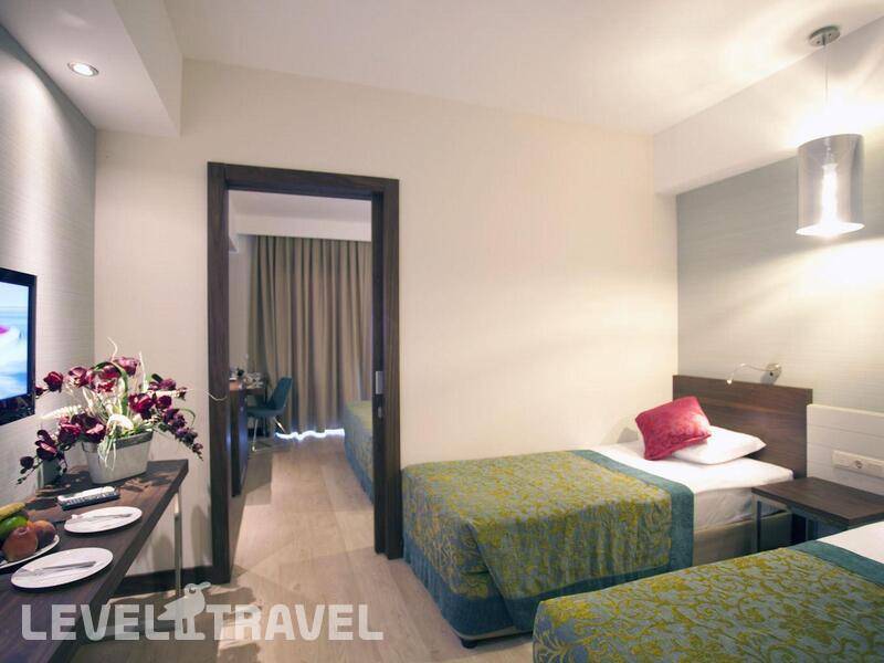 Фотография Seher Sun Palace Resort & Spa