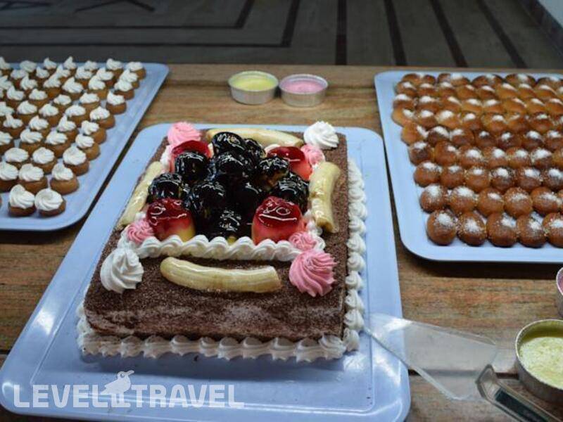 Фотография Peda Hotels Gumbet Holiday Beach (Ex. Gumbet Holiday Beach)