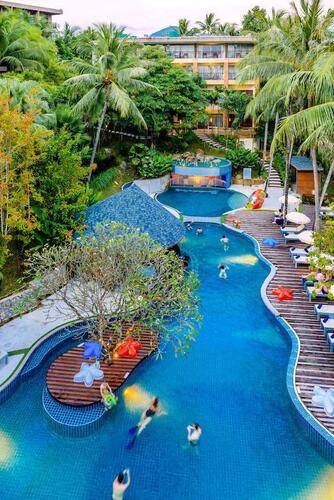 Peach Hill Resort & Spa