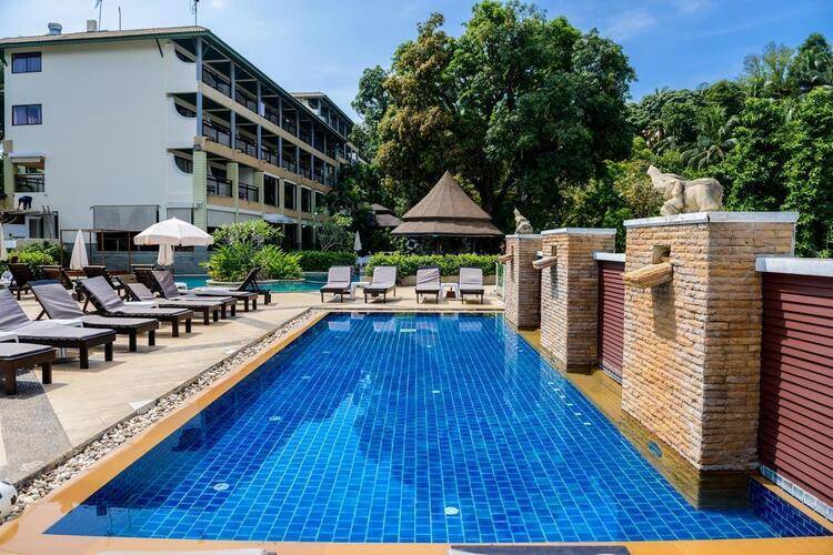 Peach Hill Resort & Spa