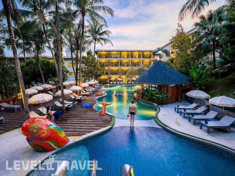 Фотография Peach Hill Resort & Spa