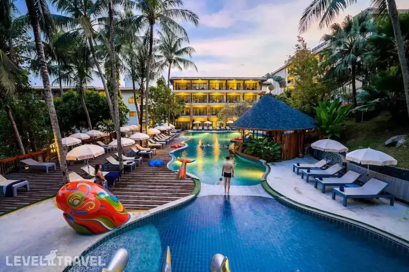 Peach Hill Resort & Spa