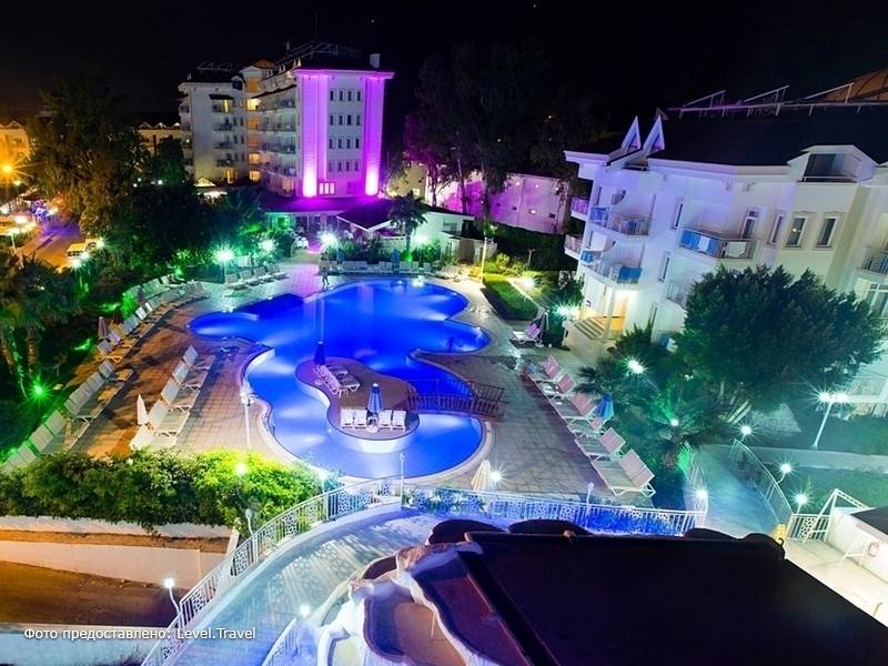 Фотография Grand Mir Amor Hotel