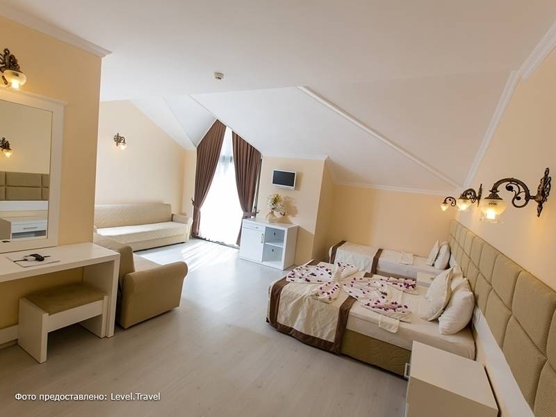 Фотография Grand Mir Amor Hotel