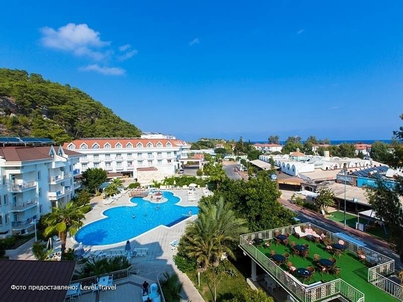 Фотография Grand Mir Amor Hotel