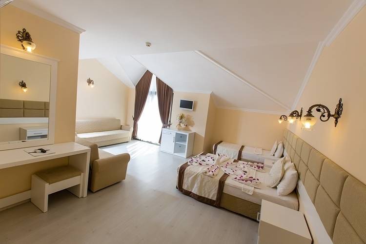 Grand Mir Amor Hotel
