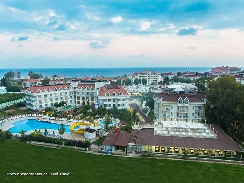 Фотография Grand Mir Amor Hotel
