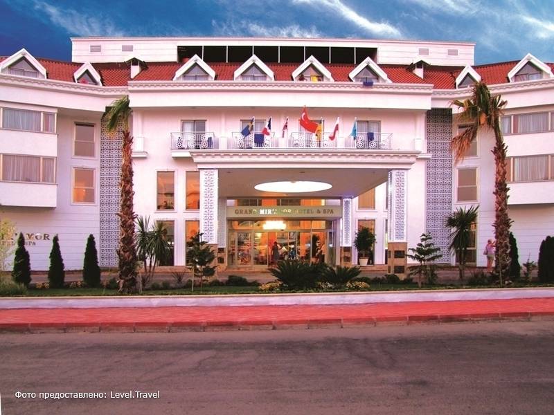 Фотография Grand Mir Amor Hotel