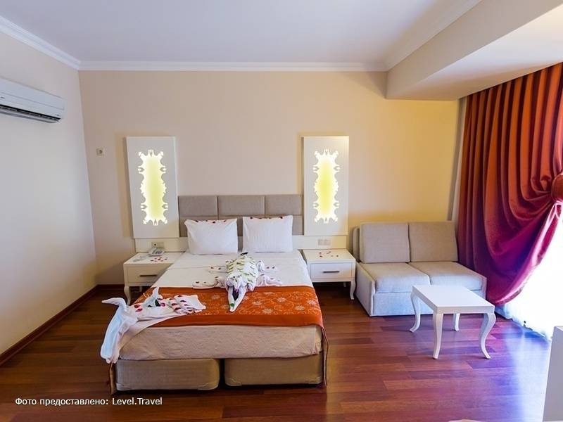Фотография Grand Mir Amor Hotel