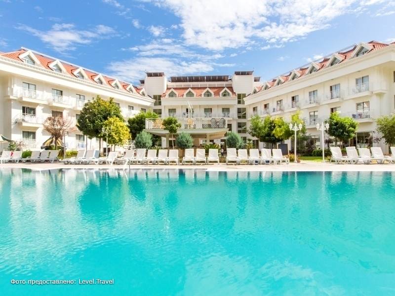Фотография Grand Mir Amor Hotel