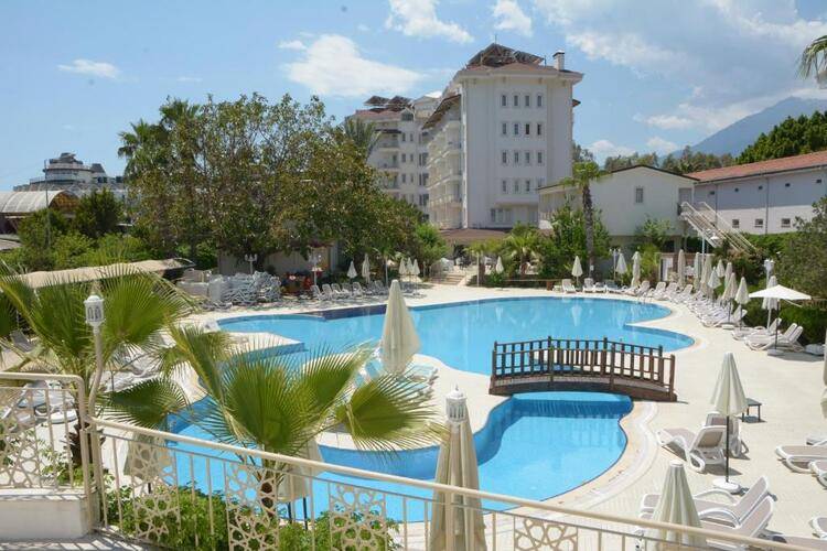 Grand Mir Amor Hotel