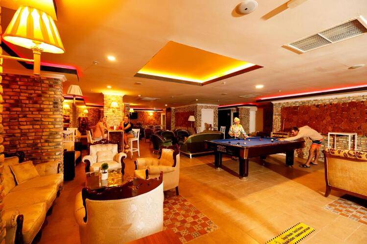 Grand Mir Amor Hotel