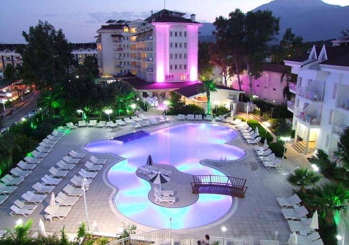 Grand Mir Amor Hotel