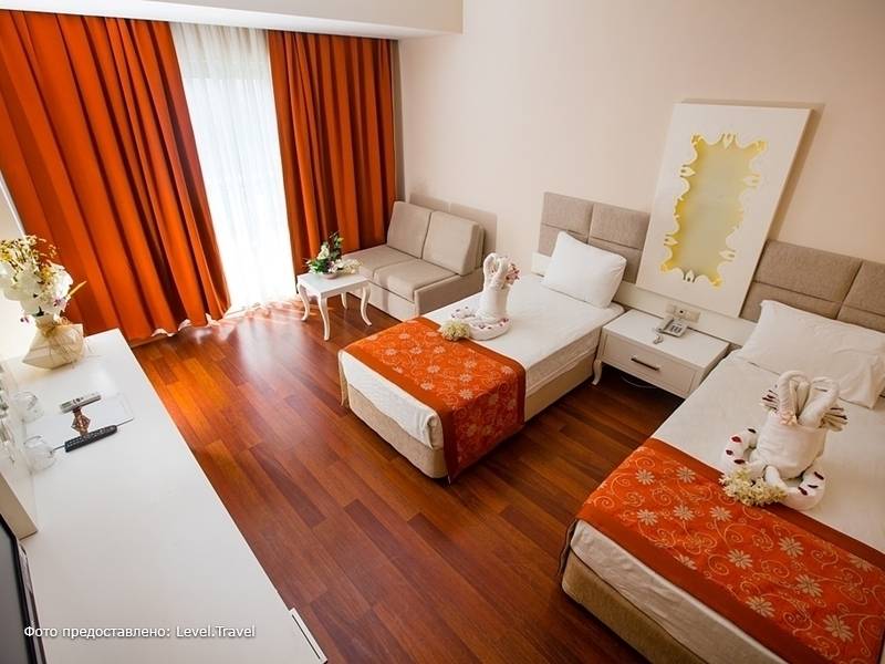 Фотография Grand Mir Amor Hotel