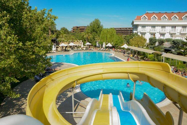 Grand Mir Amor Hotel