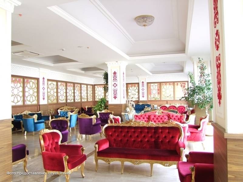 Фотография Grand Mir Amor Hotel